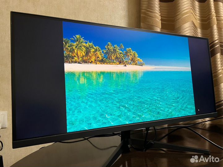 Монитор 200гц 30 дюймов