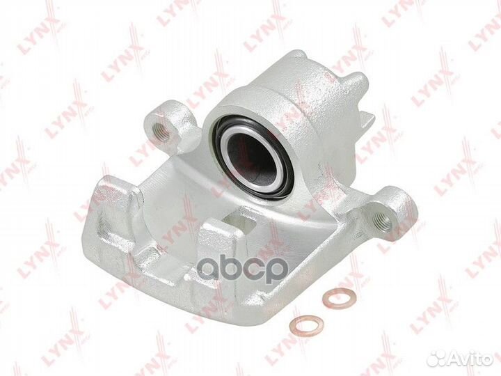 Суппорт тормозной зад прав ;mitsubishi Pajero