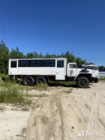 Урал 3255-0013-61, 2016