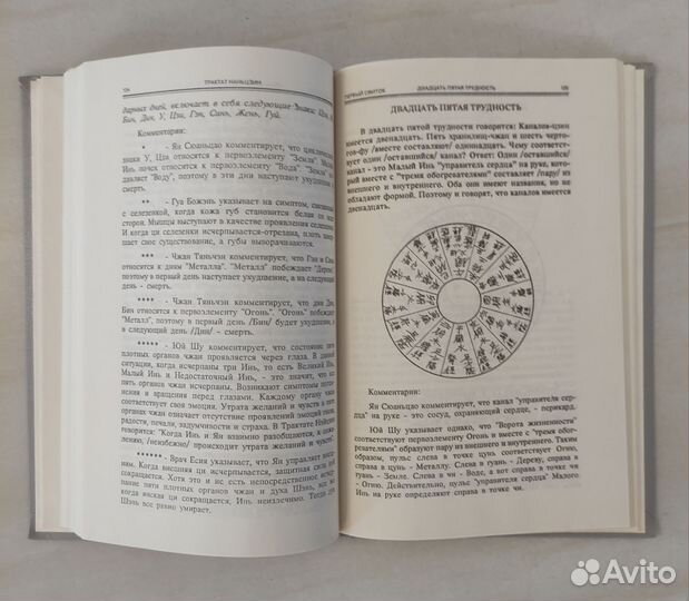 Трудные вопросы классической китайской медицины
