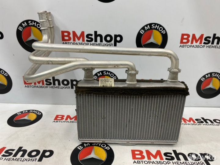 Радиатор печки Bmw 525I E60 M54B25 2004