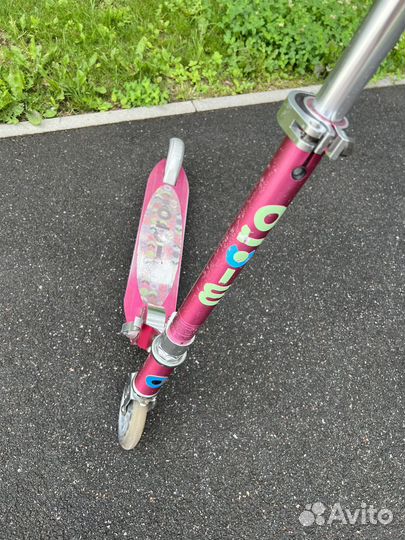 Самокат micro sprite