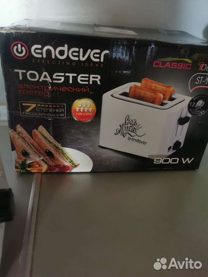 Тостер