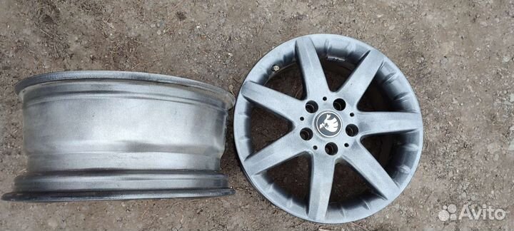 Диски литые r16 5x112