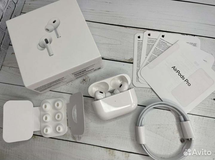 AirPods Pro 2 премиум Airoha