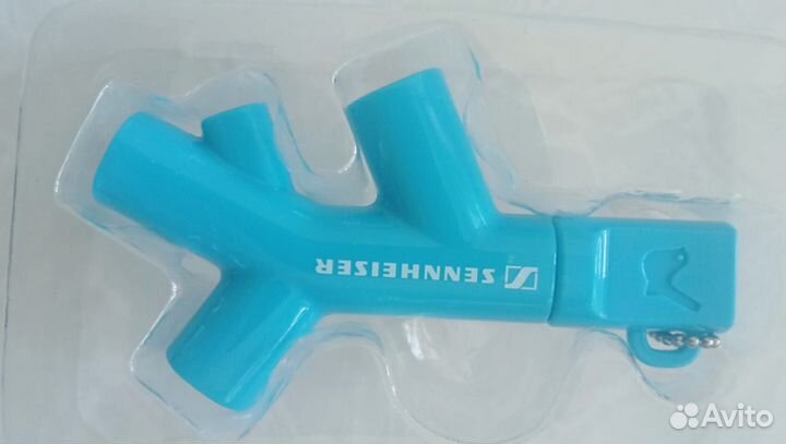 Разветвитель для наушников 