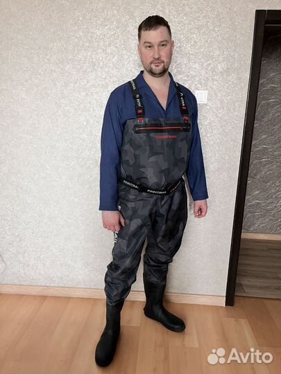 Вейдерсы Finntrail Airman