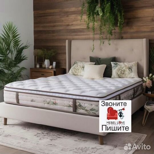 Матрас кокосовый