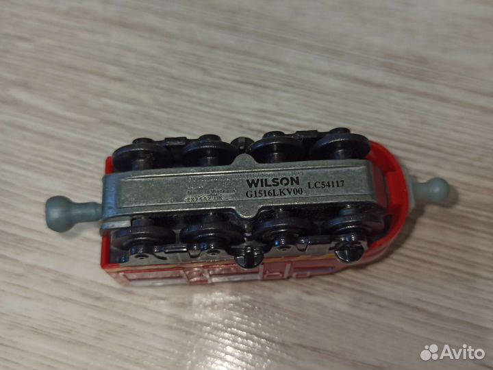 Паровозик Chuggington (Wilson) Оригинал