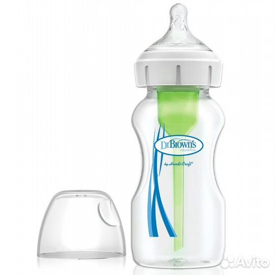 Бутылочка Dr Brown's Options