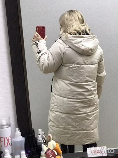 Пуховик