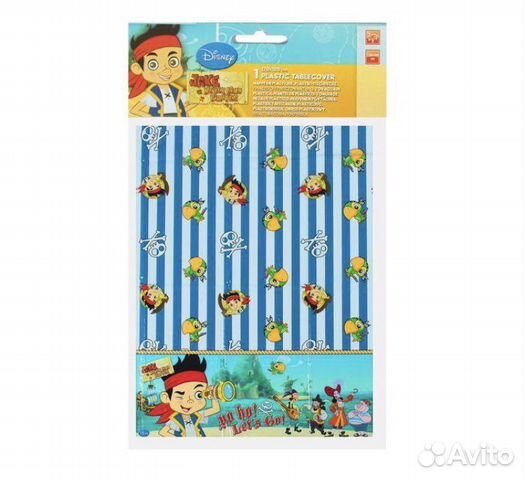 Скатерть новая