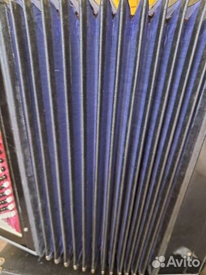 Баян тульский завод СССР