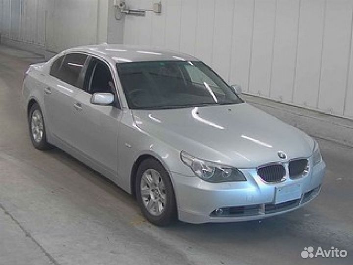 Усилитель бампера задний Bmw 5-series E60-NA52