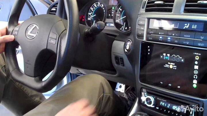 Мультимедиа / Магнитола для Lexus (Лексус) на Andr