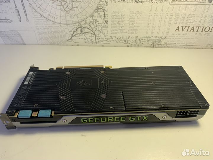 GTX 980 4gb founders edition
