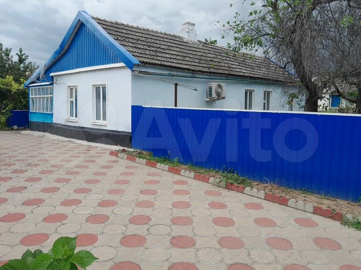 Дом 58,3 м² на участке 21 сот.