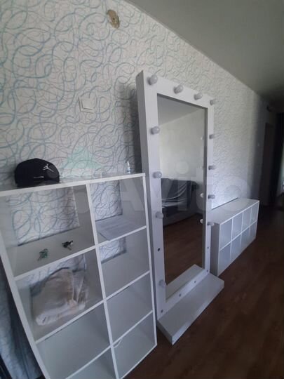 3-к. квартира, 58 м², 4/4 эт.