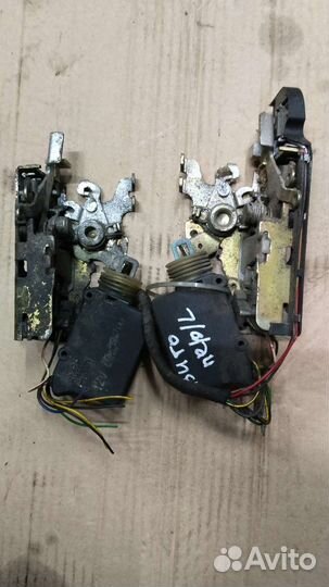 Замки передних дверей Вито 638 правый,левый