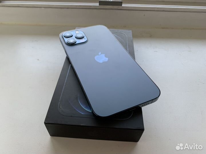 iPhone 12 pro max