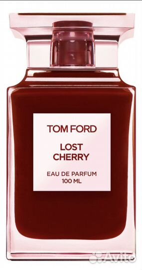 Духи tom ford lost cherry