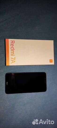 Xiaomi redmi 7a 32gb