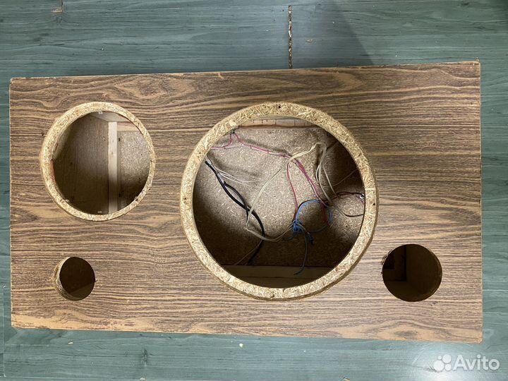 Корпус акустики 10