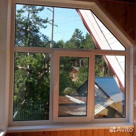 Пластиковые окна от завода