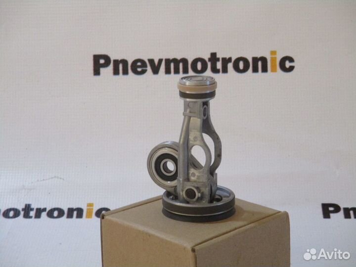 Комплектующие штатной пневмоподвески