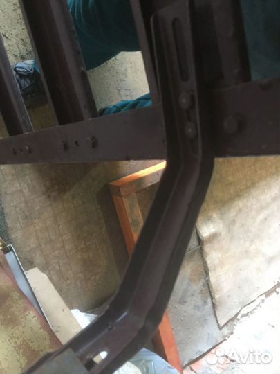 Багажник на крышу ваз / нива