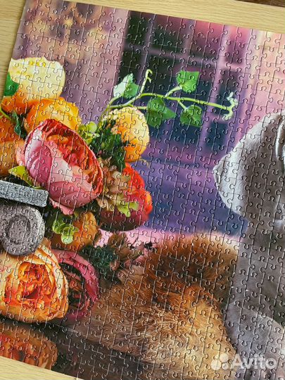 Пазлы паззлы на обмен