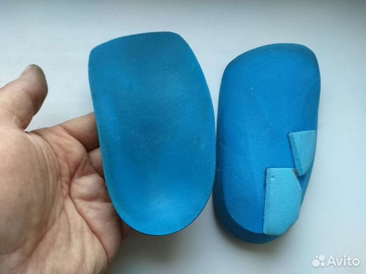 Ортопедические стельки 32-35 р