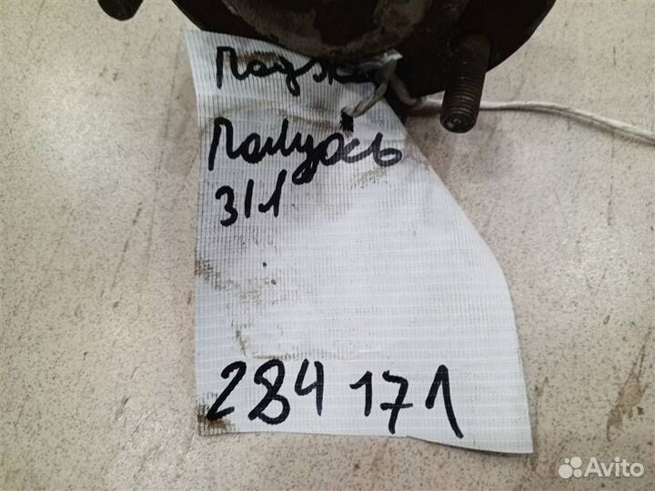 Полуось задняя левая Mitsubishi Pajero iO 1998-20