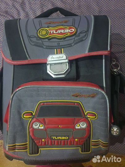 Рюкзак для первоклассника