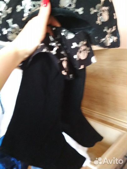 Новогодний костюм