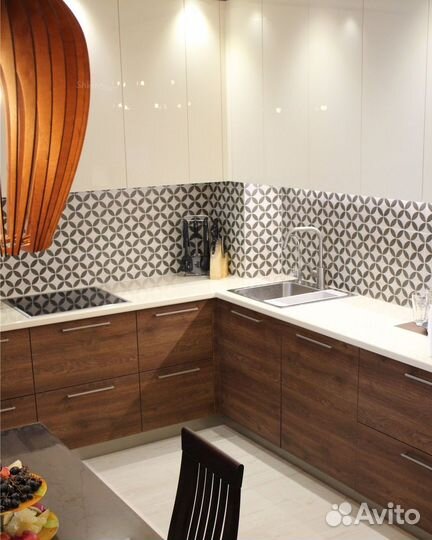 Бюджетная кухня