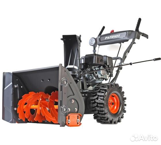 Снегоуборщик Patriot PS 603 LED