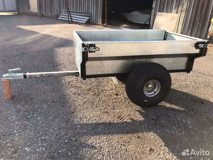 Прицеп Rival ATV Trailer Farmer 1500+ fitting kit