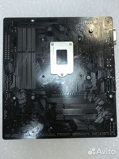 Материнская плата 1150 GA-Z87M-D3H