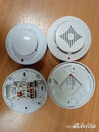 Пожарная сигнализация