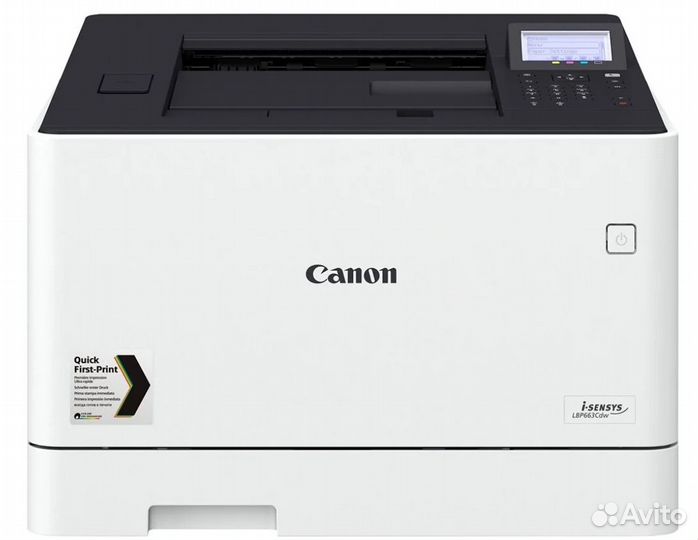 Мфу Принтер лазерный Canon i-sensys LBP633Cdw