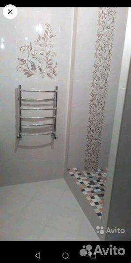 Укладка плитки