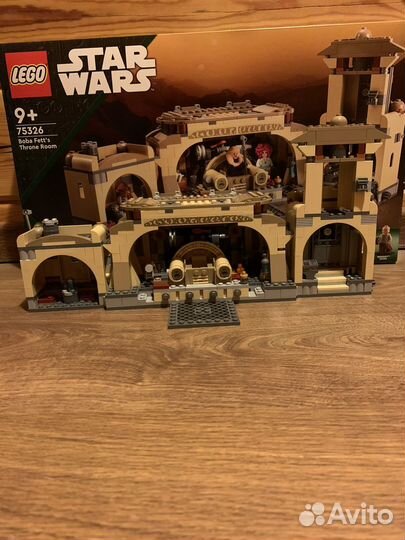 Lego star wars 75326