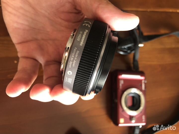 Panasonic Lumix DMC-GF1