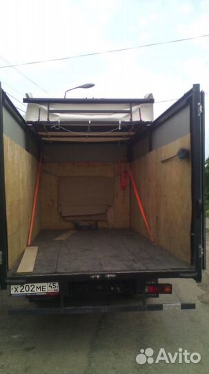 Грузоперевозки