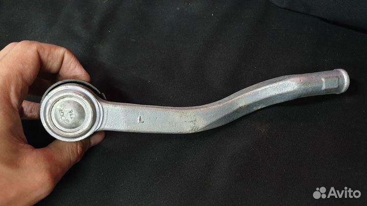 Наконечник рулевой тяги renault logan/sandero