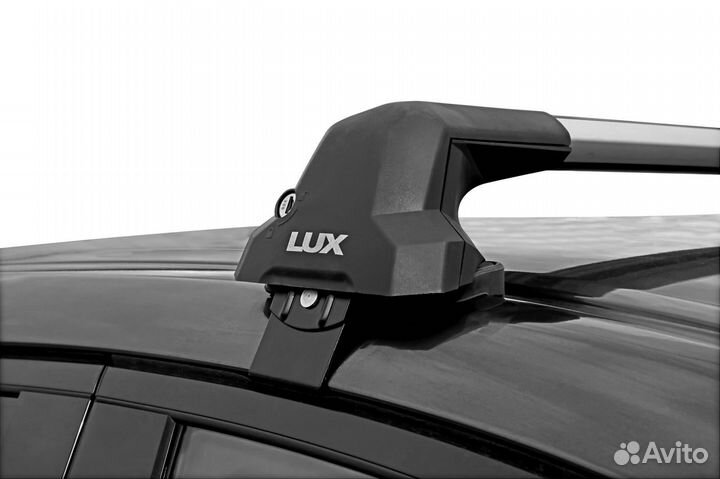Багажник на крышу Hyundai i30 Lux City