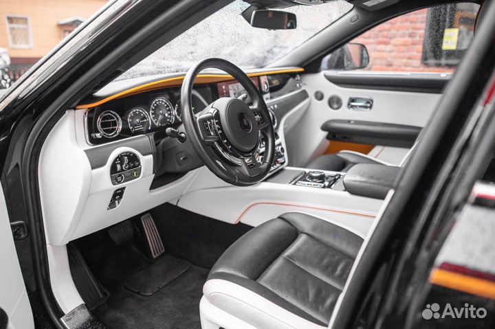 Rolls-Royce Ghost 6.8 AT, 2020, 47 000 км