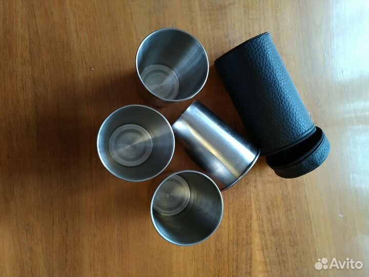 Ложка вилка походные