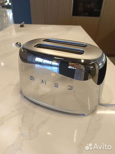 Тостер smeg